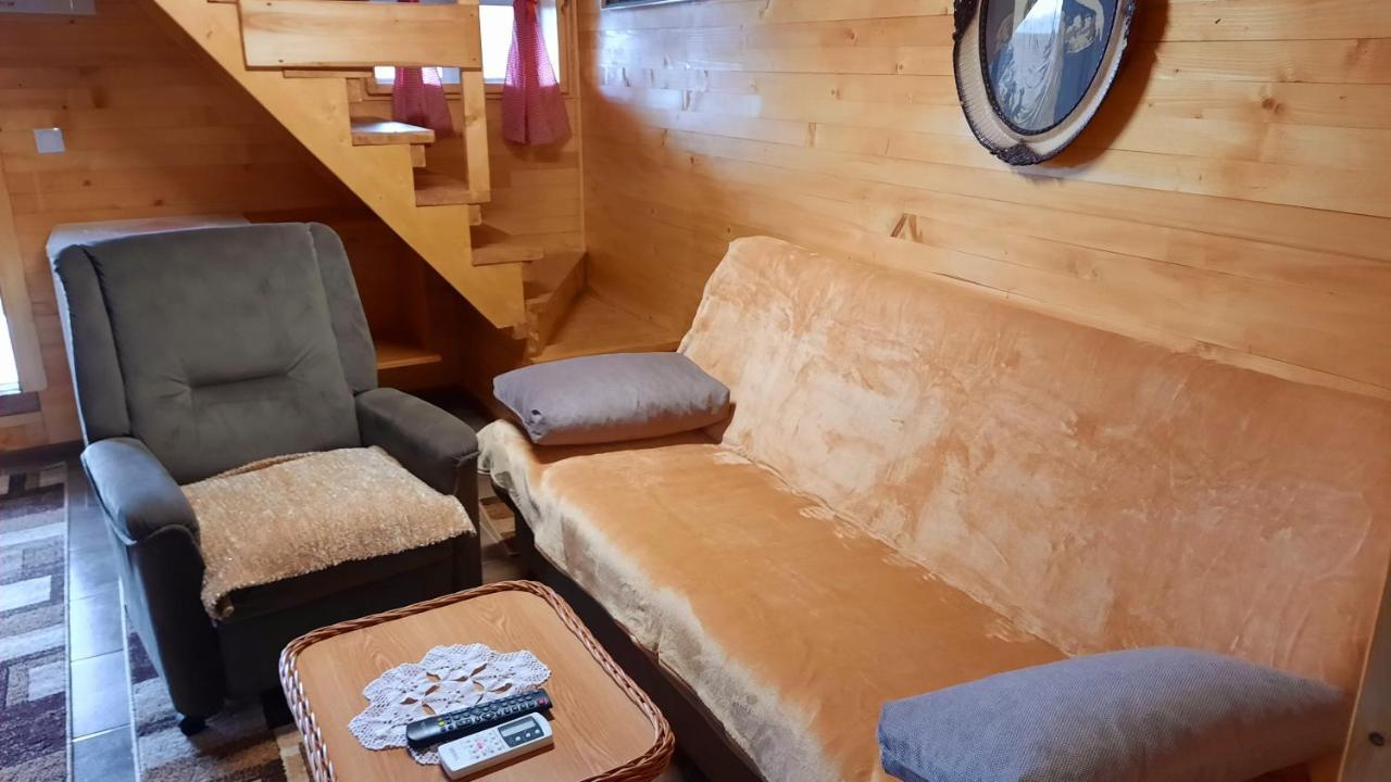 Hotel Etno Selo Eden Zeravacki Potok Zewnętrze zdjęcie