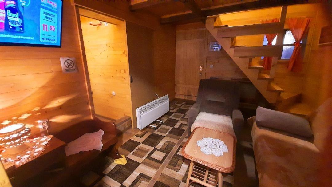 Hotel Etno Selo Eden Zeravacki Potok Zewnętrze zdjęcie