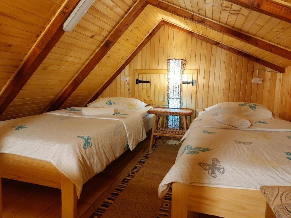 Hotel Etno Selo Eden Zeravacki Potok Zewnętrze zdjęcie
