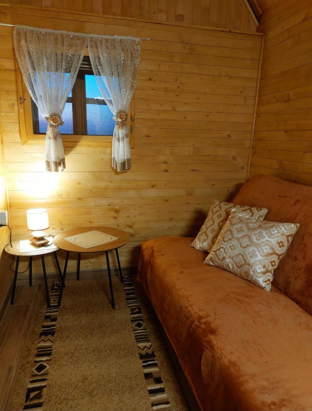 Hotel Etno Selo Eden Zeravacki Potok Zewnętrze zdjęcie
