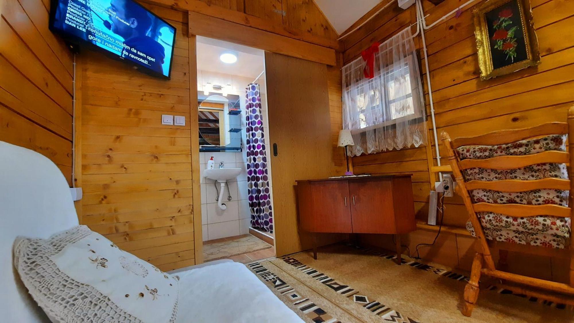 Hotel Etno Selo Eden Zeravacki Potok Pokój zdjęcie