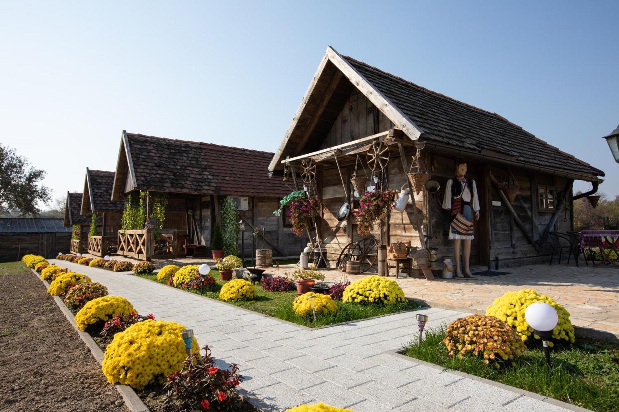 Hotel Etno Selo Eden Zeravacki Potok Pokój zdjęcie