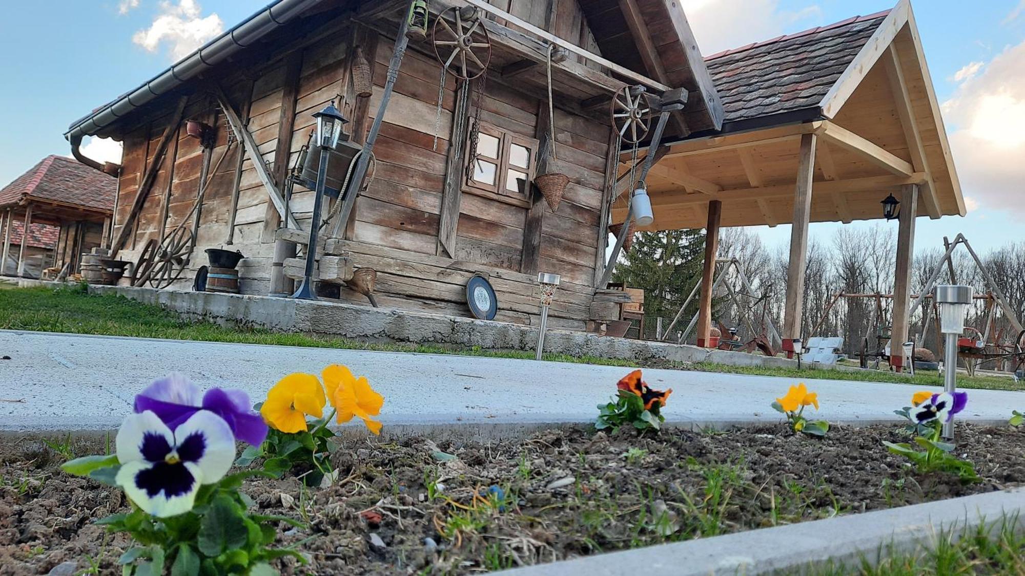 Hotel Etno Selo Eden Zeravacki Potok Pokój zdjęcie