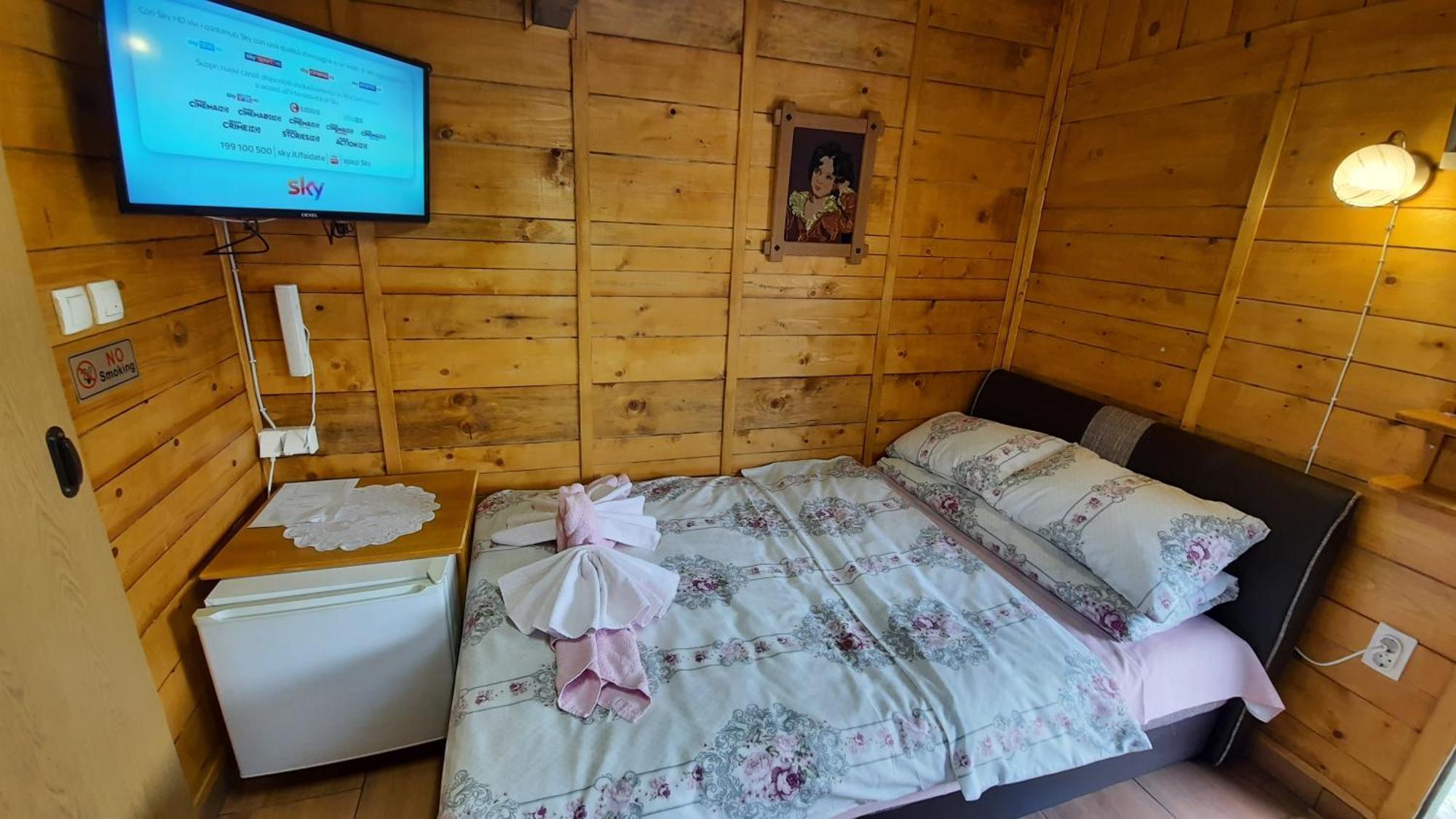 Hotel Etno Selo Eden Zeravacki Potok Pokój zdjęcie