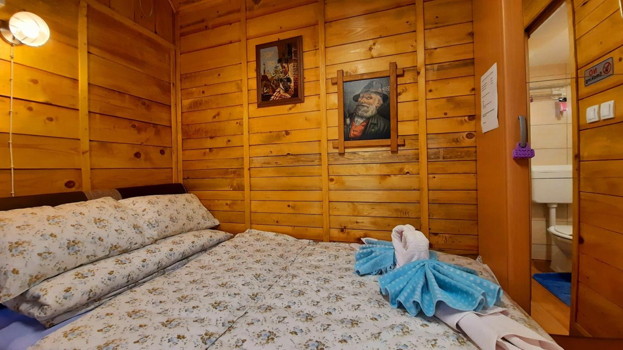 Hotel Etno Selo Eden Zeravacki Potok Pokój zdjęcie