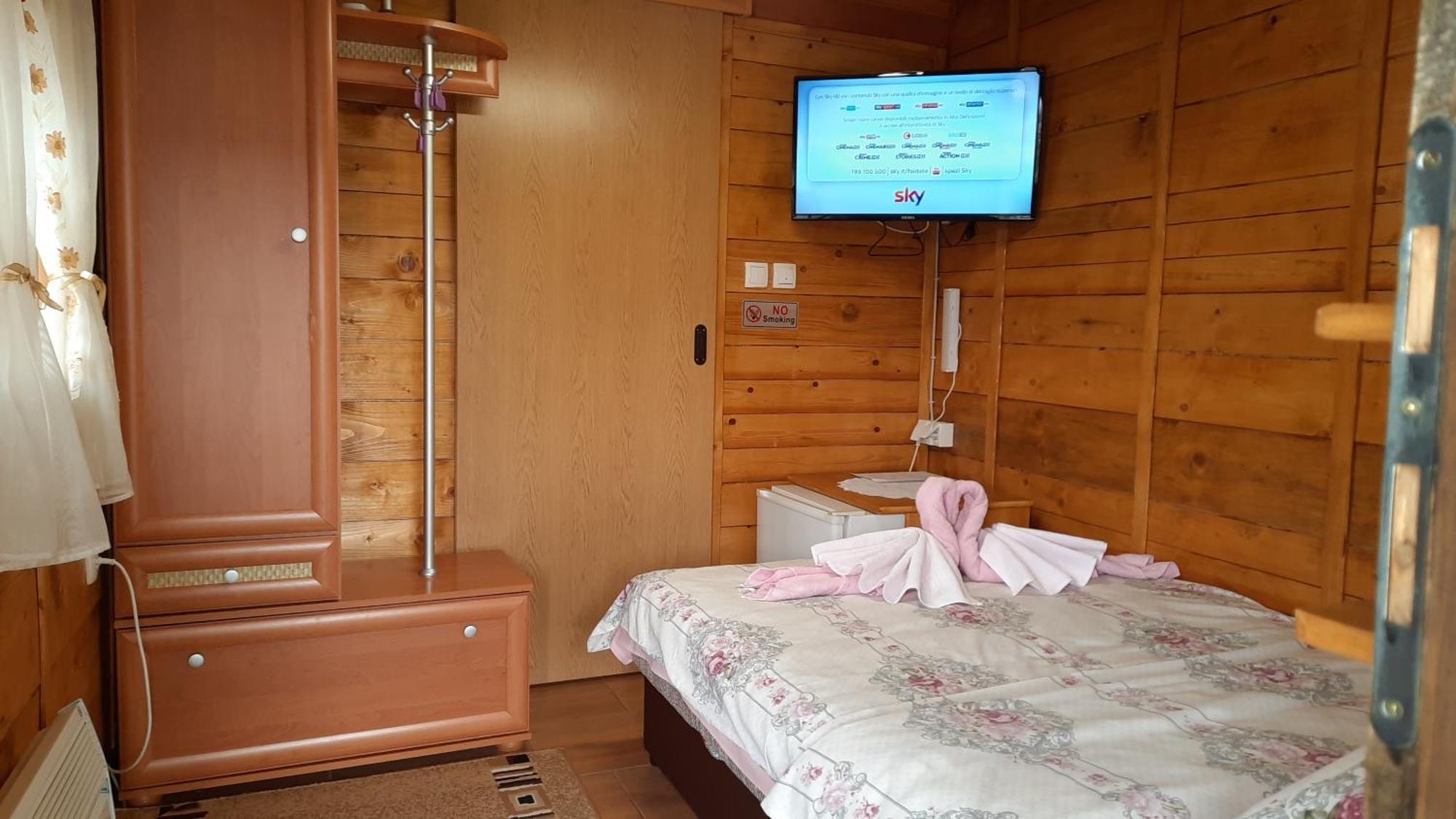 Hotel Etno Selo Eden Zeravacki Potok Pokój zdjęcie
