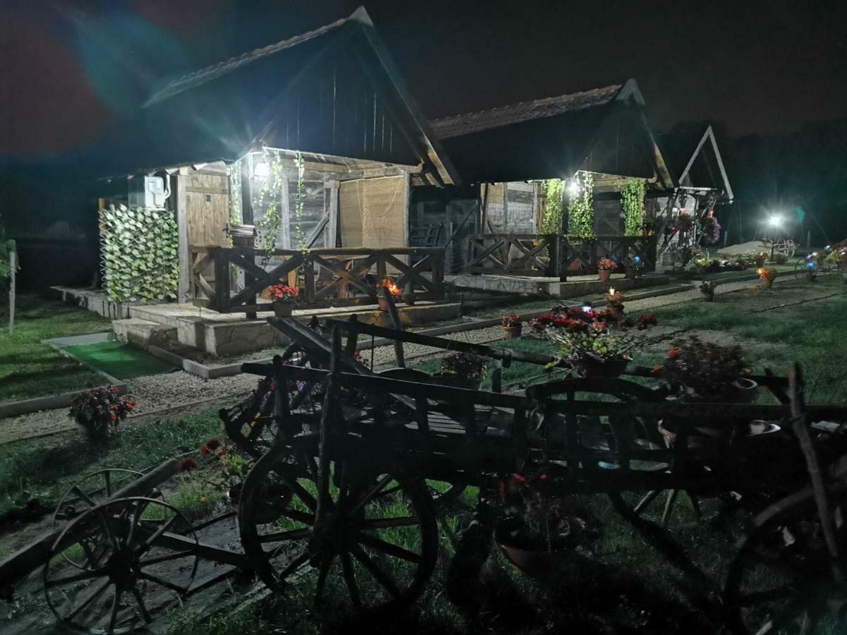 Hotel Etno Selo Eden Zeravacki Potok Zewnętrze zdjęcie