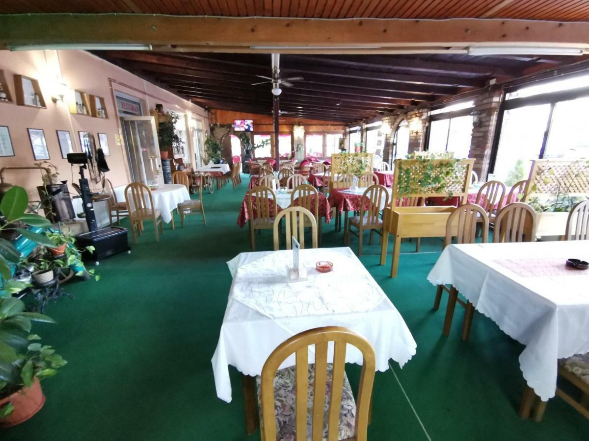 Hotel Etno Selo Eden Zeravacki Potok Zewnętrze zdjęcie
