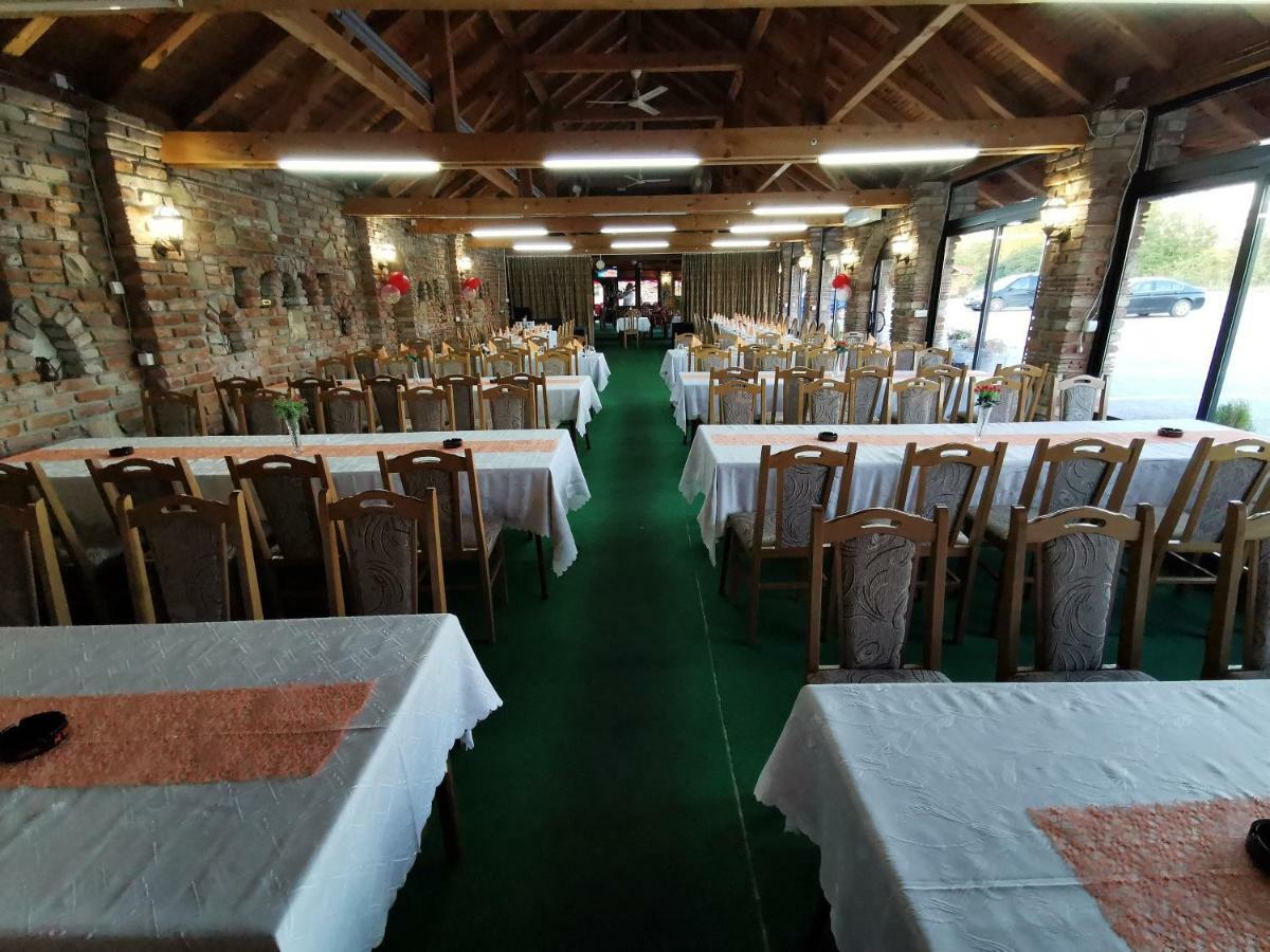 Hotel Etno Selo Eden Zeravacki Potok Zewnętrze zdjęcie