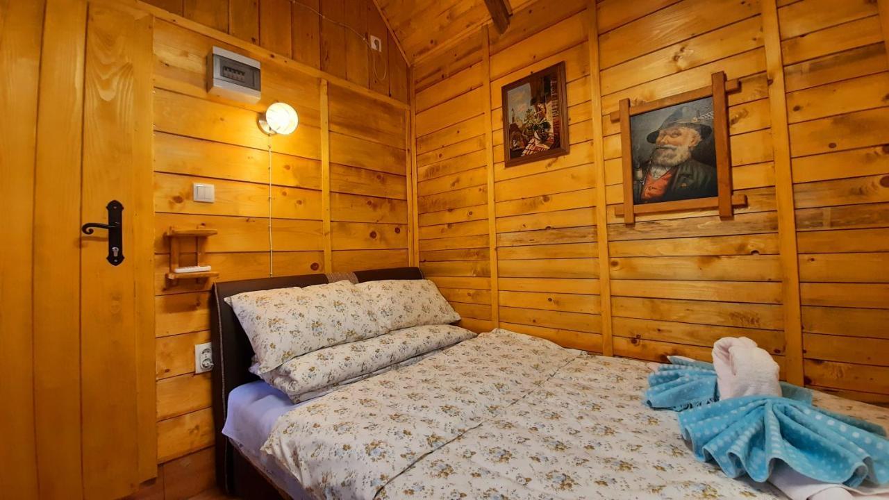 Hotel Etno Selo Eden Zeravacki Potok Zewnętrze zdjęcie