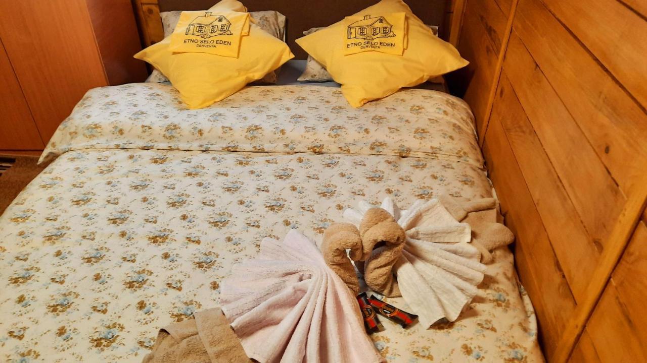Hotel Etno Selo Eden Zeravacki Potok Zewnętrze zdjęcie